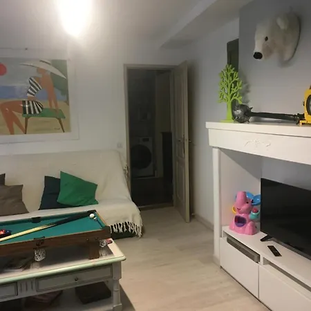 Genial Apartment